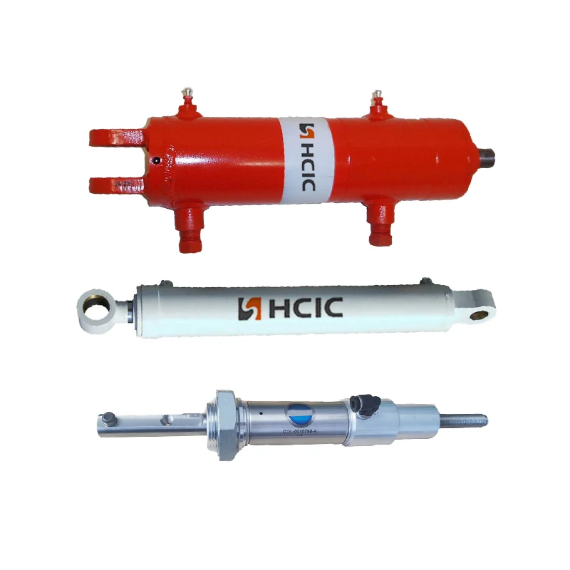 Telescopic Hydraulic Actuator Kit Cylinder Customization Manufacturers Suppliers And Distributors Network