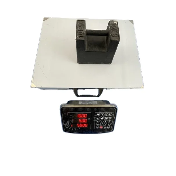 Wireless Weight Remote Control 300kg  wifi waterproof platform scale