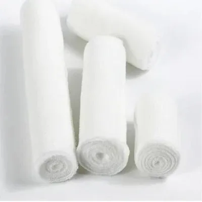 25g 50g 100g 250g 400g 454g 500g 1000g Medical Absorbent Cotton Wool Roll