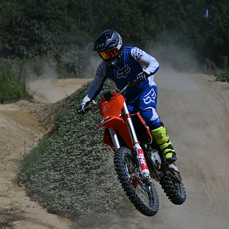 2023 High-end Racing Motocross Enduro Motorcycle 250cc 2 Stroke Dirt Bike Off-road Motorcycle for Adults