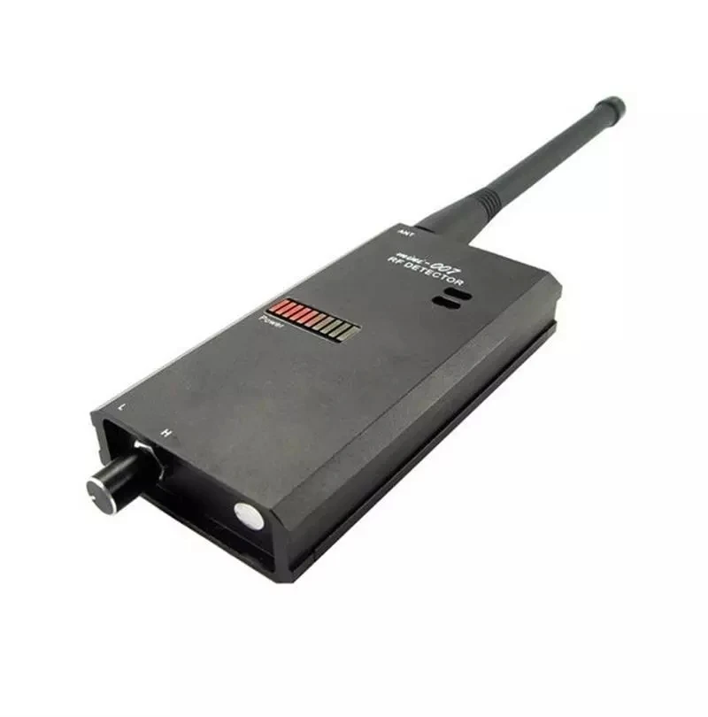 
QZT 007A Wireless Camera Anti-Spy Bug Detect RF Signal Detector GSM Device Finder FreeShipping 