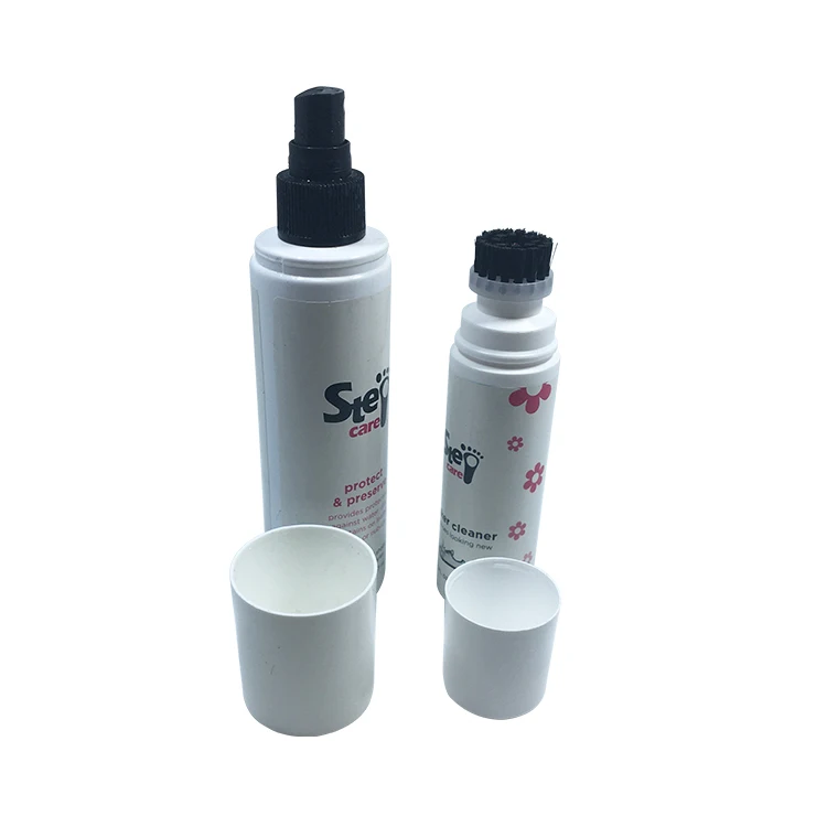 
natural ingredient instant cleaner sneaker foam cleaning product 