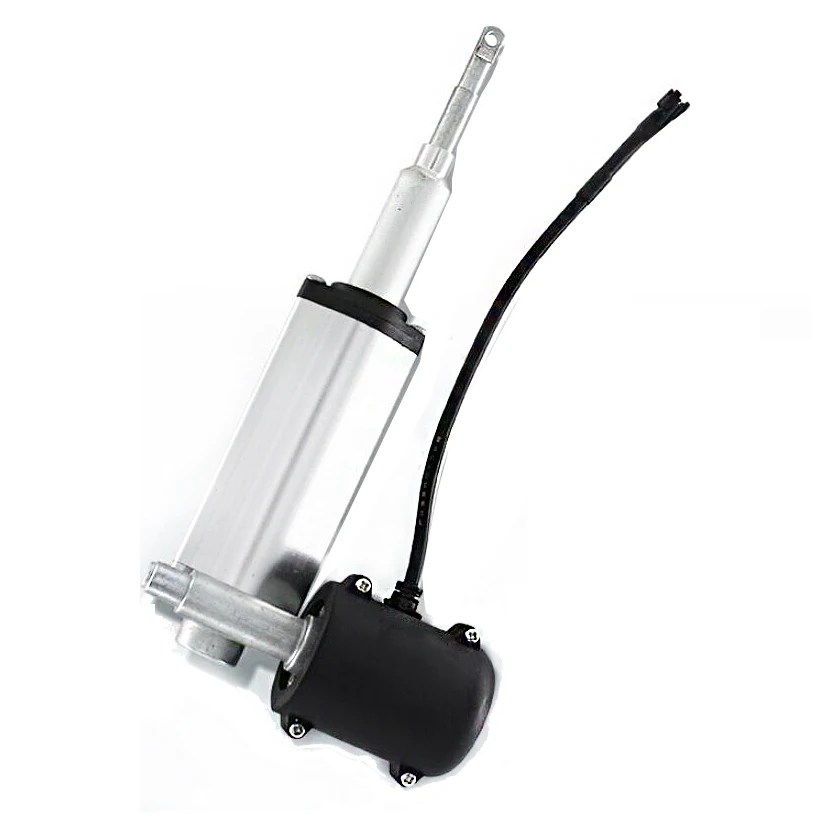 12v/24V DC linear actuator for automatic open and close of  kitchen range hoods  RISESAT