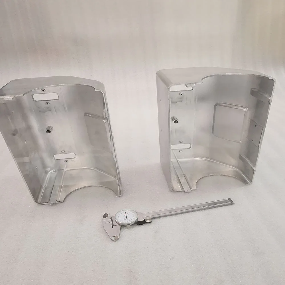 Manufacturers wholesale high-quality sheet metal processing non-standard custom precision CNC sheet metal processing prices