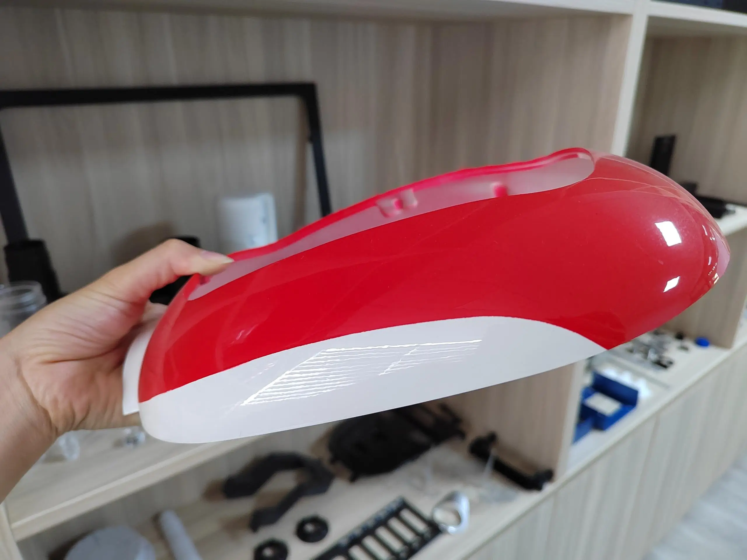 Customized 3d Printing Women Bag Shoes Prototype Abs Prototype Sla / Sls 3D Printing Service