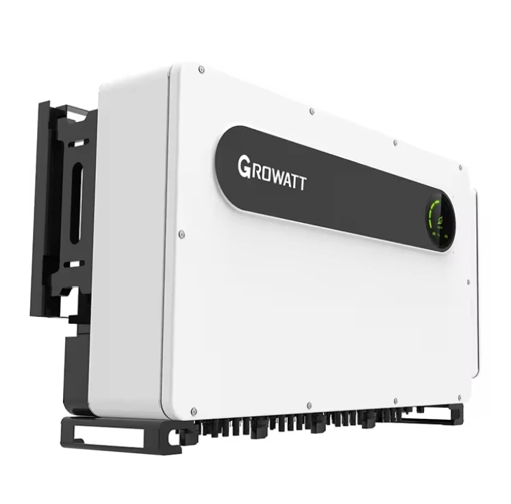 Growatt Grid Tie солнечная электростанция 124KW 125KW 136KW 150KW солнечный инвертор Макс 150KTL3-X2 MV энергетическая система Инвертор