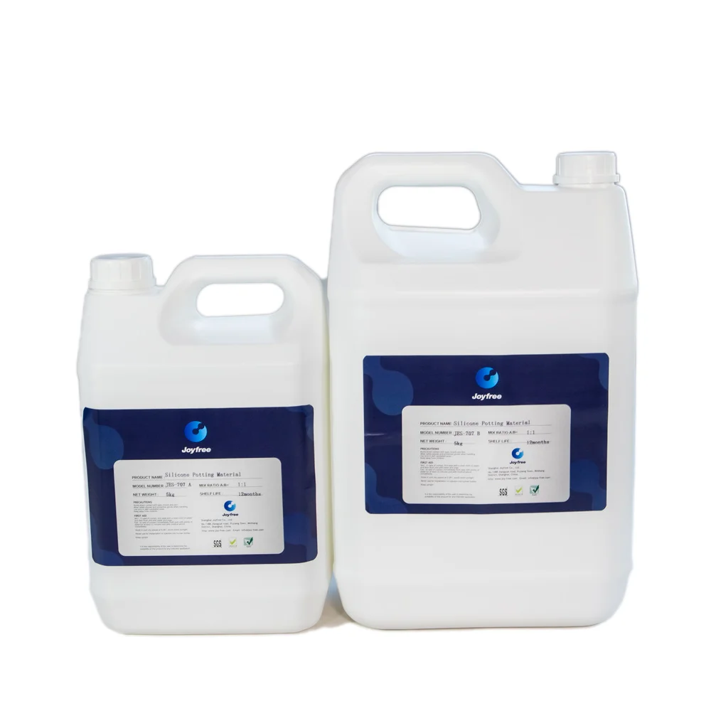 Fast Curing Thermal conductive RoHs encapsulant potting compound silicone PU epoxy