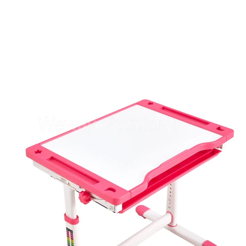 (Stock) Factory Children Furniture Kids Study Desk