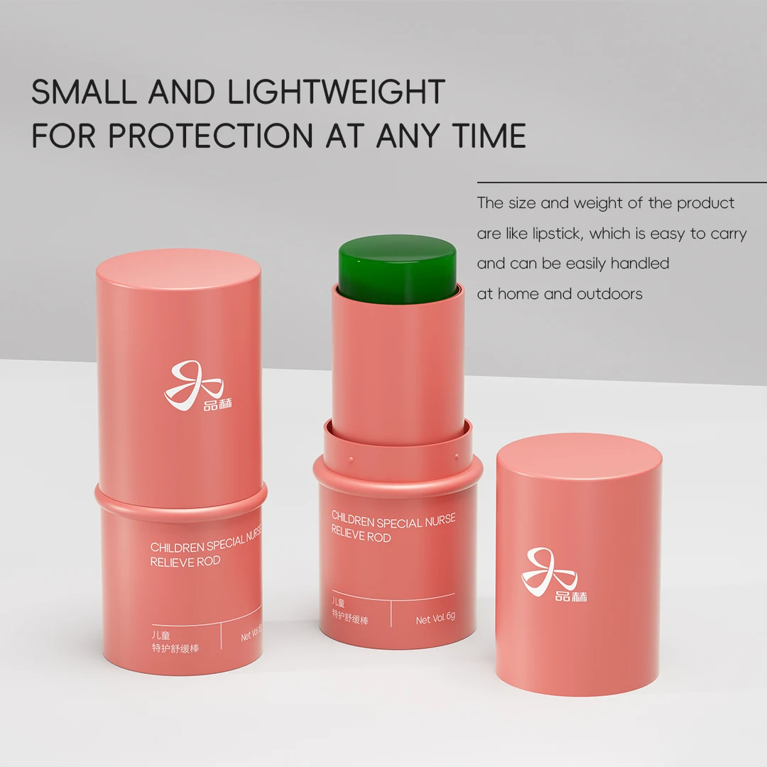 PINHE Private Label Skin Care Product Natural Cleansing Brightening Anti-Acne Avocado Face Mud  Stick for Face