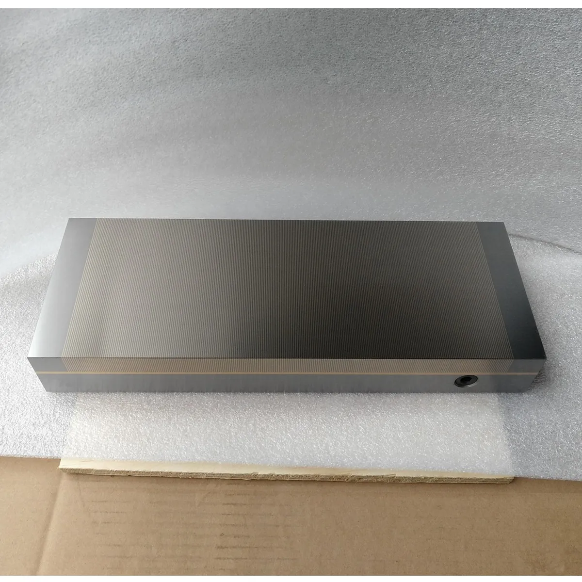 Perfect Quality Grinding Machine Rectangular Permanent Magnetic Chuck Table