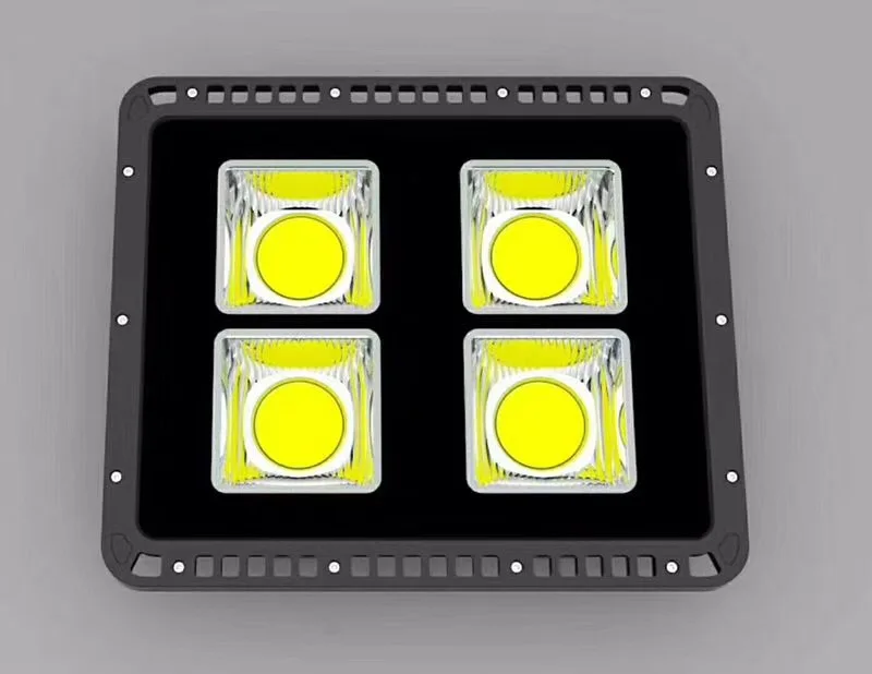 Outdoor waterproof Led projector 100W 200W 300W 400W 500W 600W outdoor lighting IP65 commercial high power LED flood lights