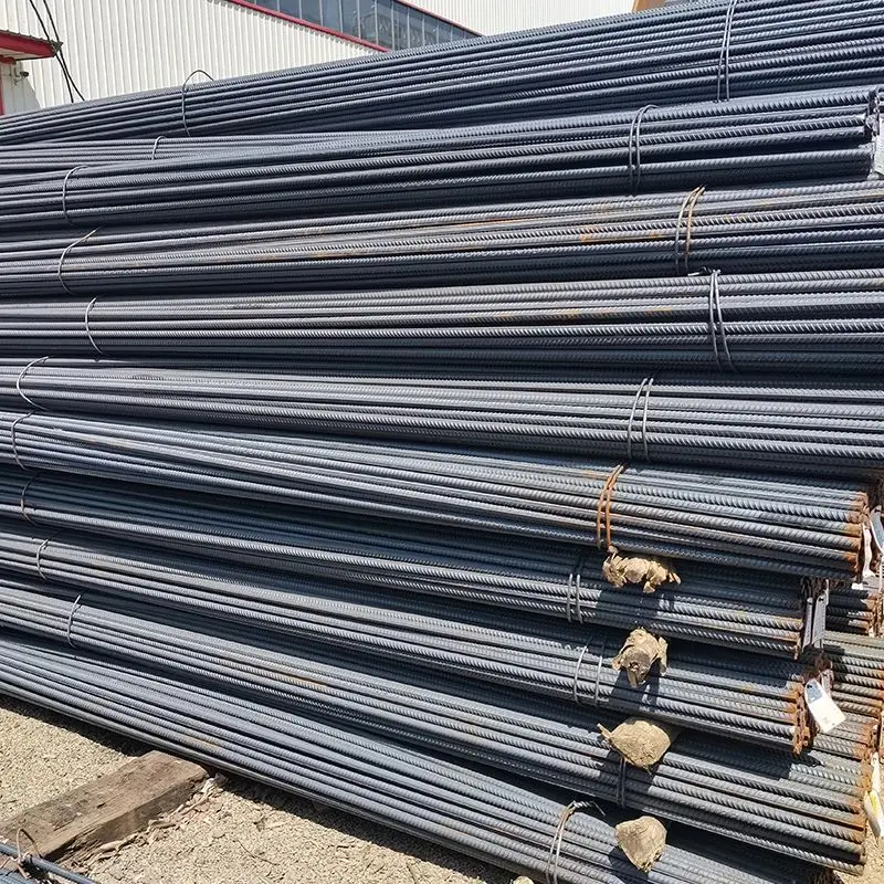 Grade 40 /60 Q235/Q235B/Q345/Q345B Deformed Steel Bar, 8mm 10mm High Strength Steel Rebar, Galvanized Steel Rebar