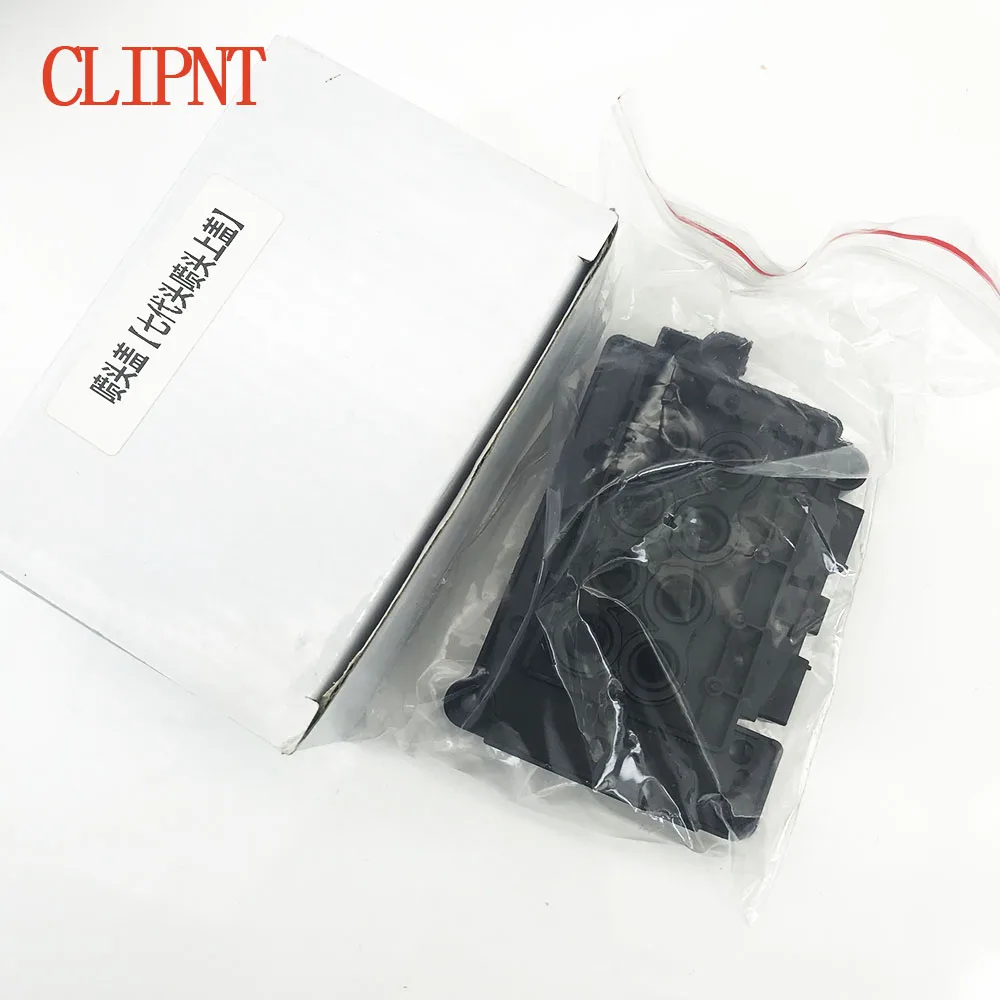 Крышка печатающей головки DX7 для F189000 F196000 F189010 F196010 коллектор DX 7 адаптер