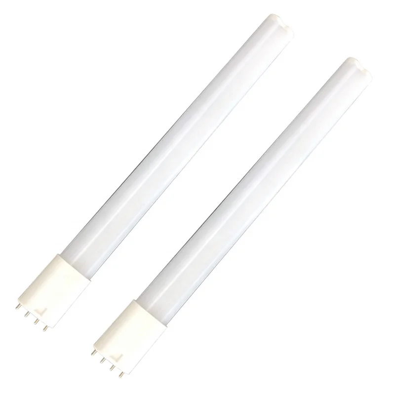 10W 2G11 led tube  led 2g11 to replace MASTER PL 830/4P DULUX 30W/827 225MM DC/AC 12V