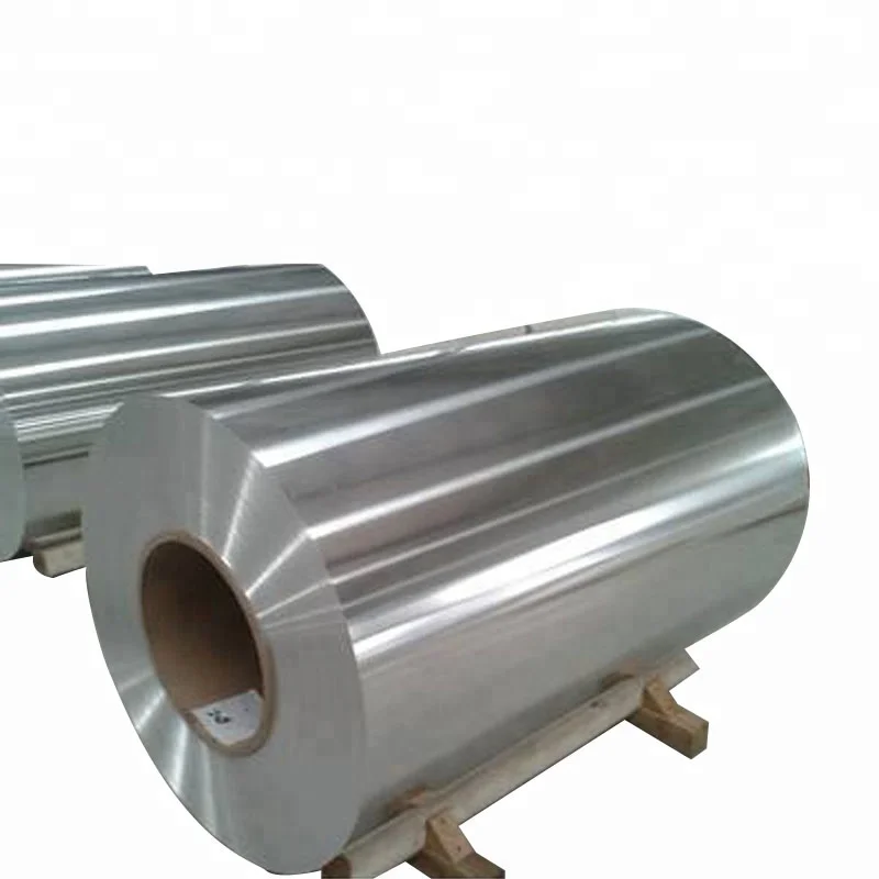 High quality 2 mm thickness aluminum foil jumbo rolls