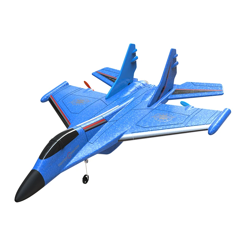 Weiyiqing 2023 epp foam rc aircraft remote control foam 2.4G plane Rc Model Airplane USB RC plane toy