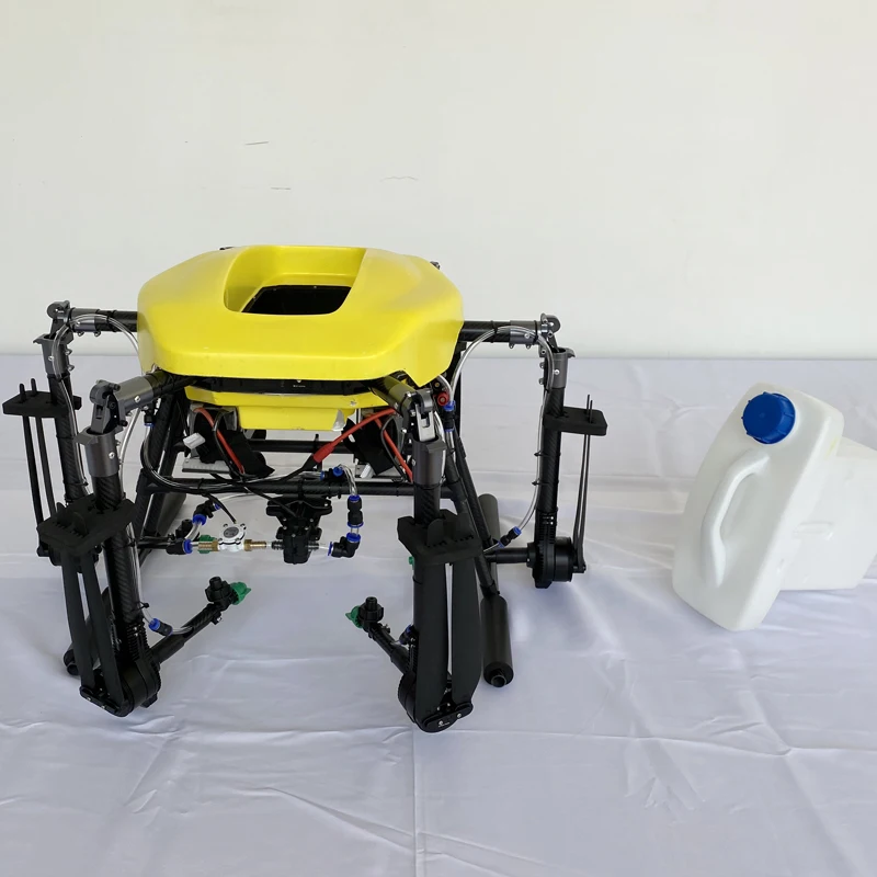 
Joyance Tech 2020 new model drone agriculture sprayer crop spraying drones agricultural aircraft 