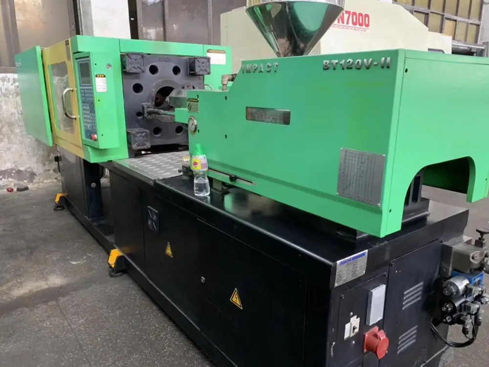 Borche используется литьевая машина 120T 200T 260T 320T 380T