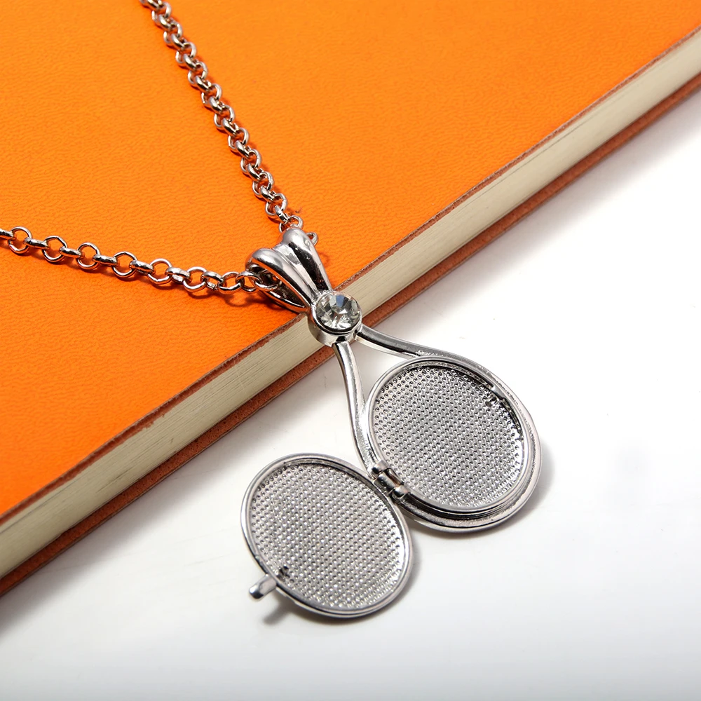 TV Show H2OJust Add Water Cosplay Necklace Mermaid Locket Pendant Necklace Unisex Sweaters Clothing Jewelry Fashion Necklace