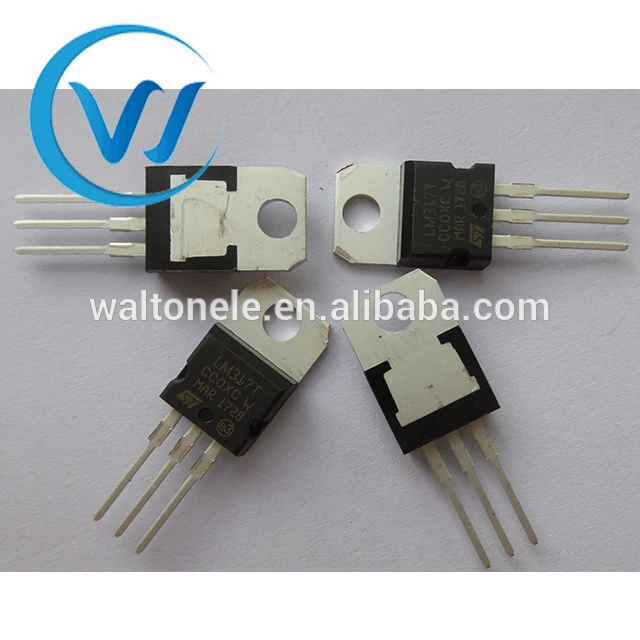 Высококачественные электронные компоненты LM317