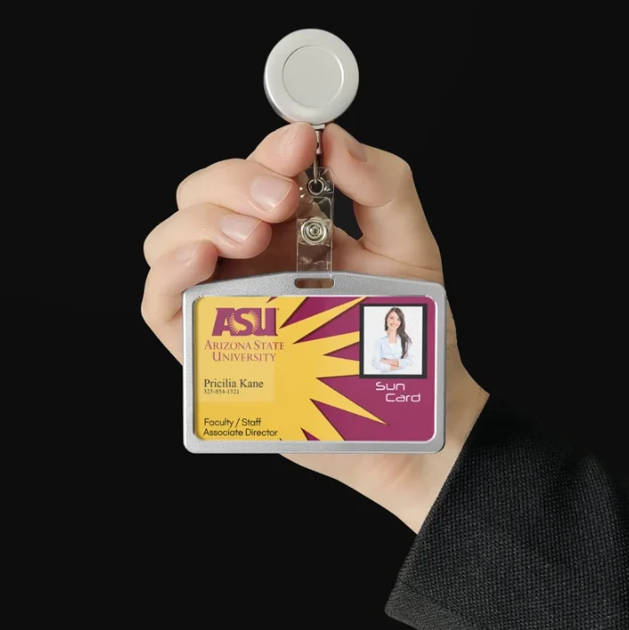 Personalize Id Card Maker In Bulk Personalize Plastic Card Print For Teacher Student custom logo pvc plastic waterproof cards