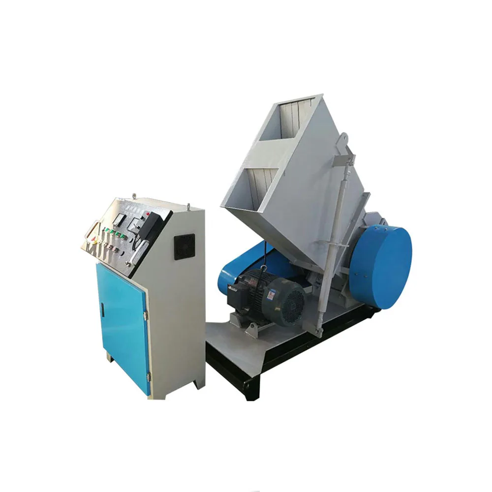 MUYBIEN Stable Working Good Price SWP PVC Pipe/Profile Crushing Machine
