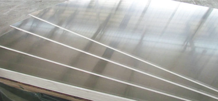 High Quality Aluminium Alloy 5083 Sheet For Tanker Trucks And Car Parts