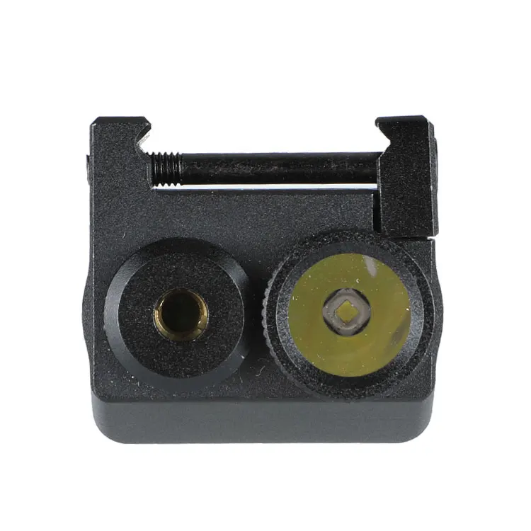 Reflex Tactical Adjustable Collimator Glock Blue Laser Sight and LED flashlight  Tactical Hunting Laser Optical Sight .