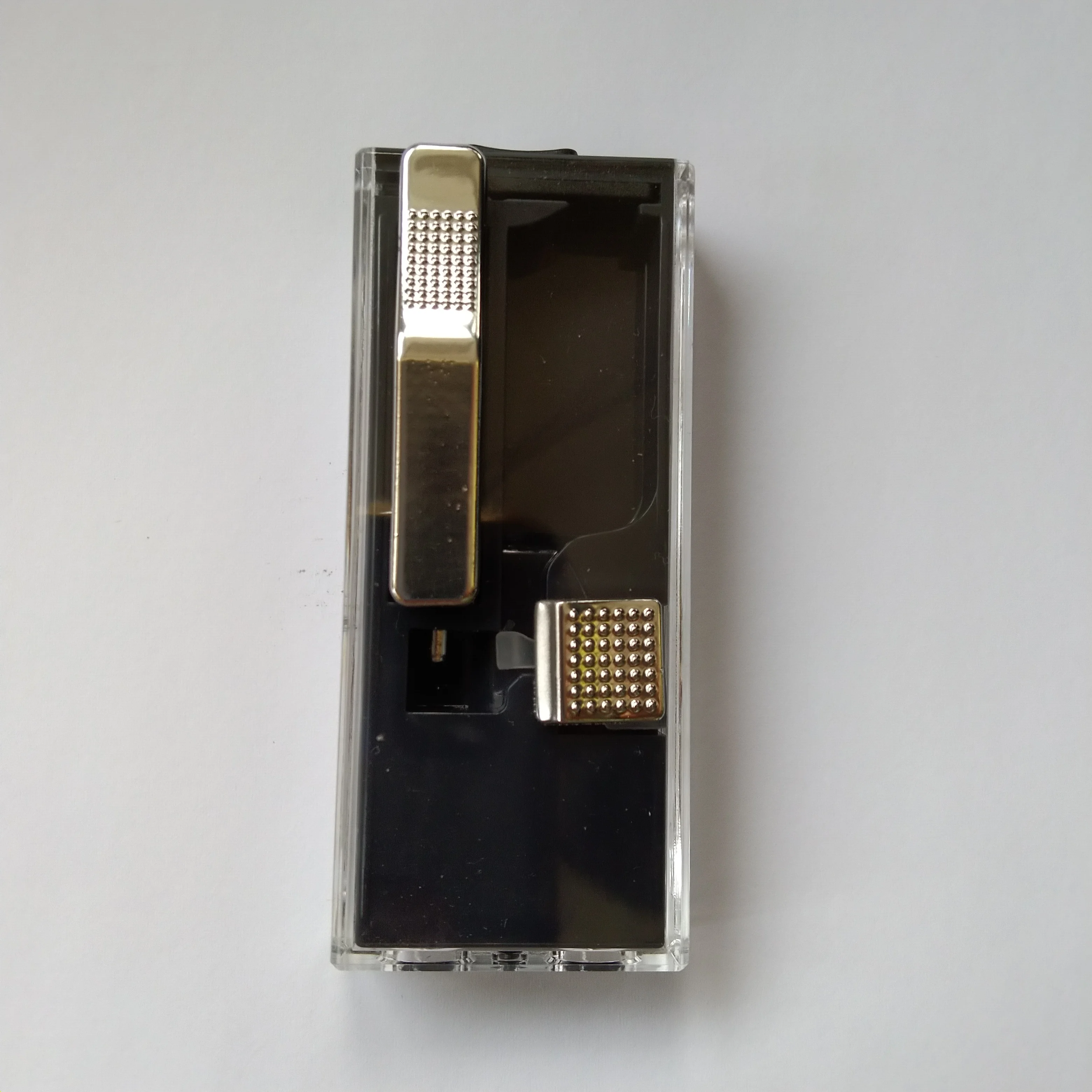 Hot sell 2023 menthol flavors cigarette capsule cigarette tube with pop