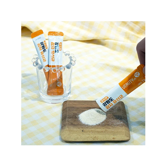 Wholesale High Quality Top Selling Gut Health Nutricious Veauty Lac Potato Probiotics Healthcare Supplement