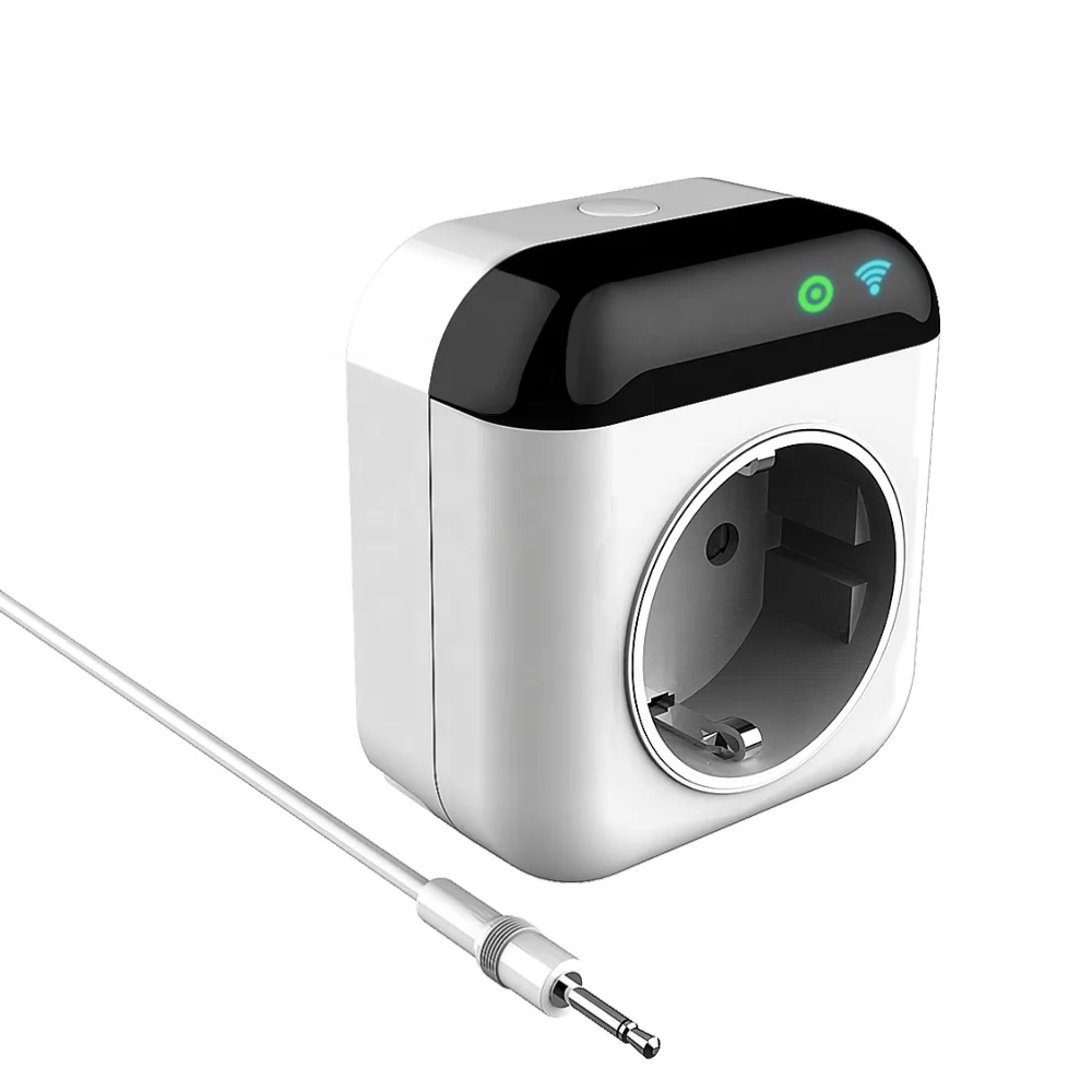 Manufacturers  Selling Smart Thermostat, Tuya WiFi Thermostat, Programmable Temperature Controller works with alexa and google