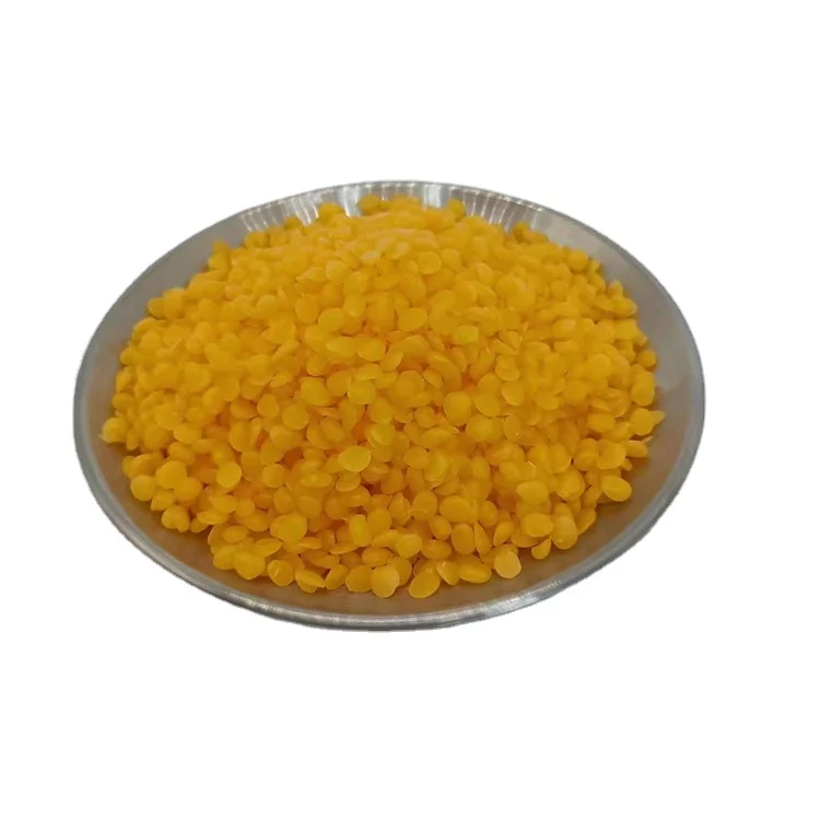 Hot sales candles pure raw beeswax bees wax pellets