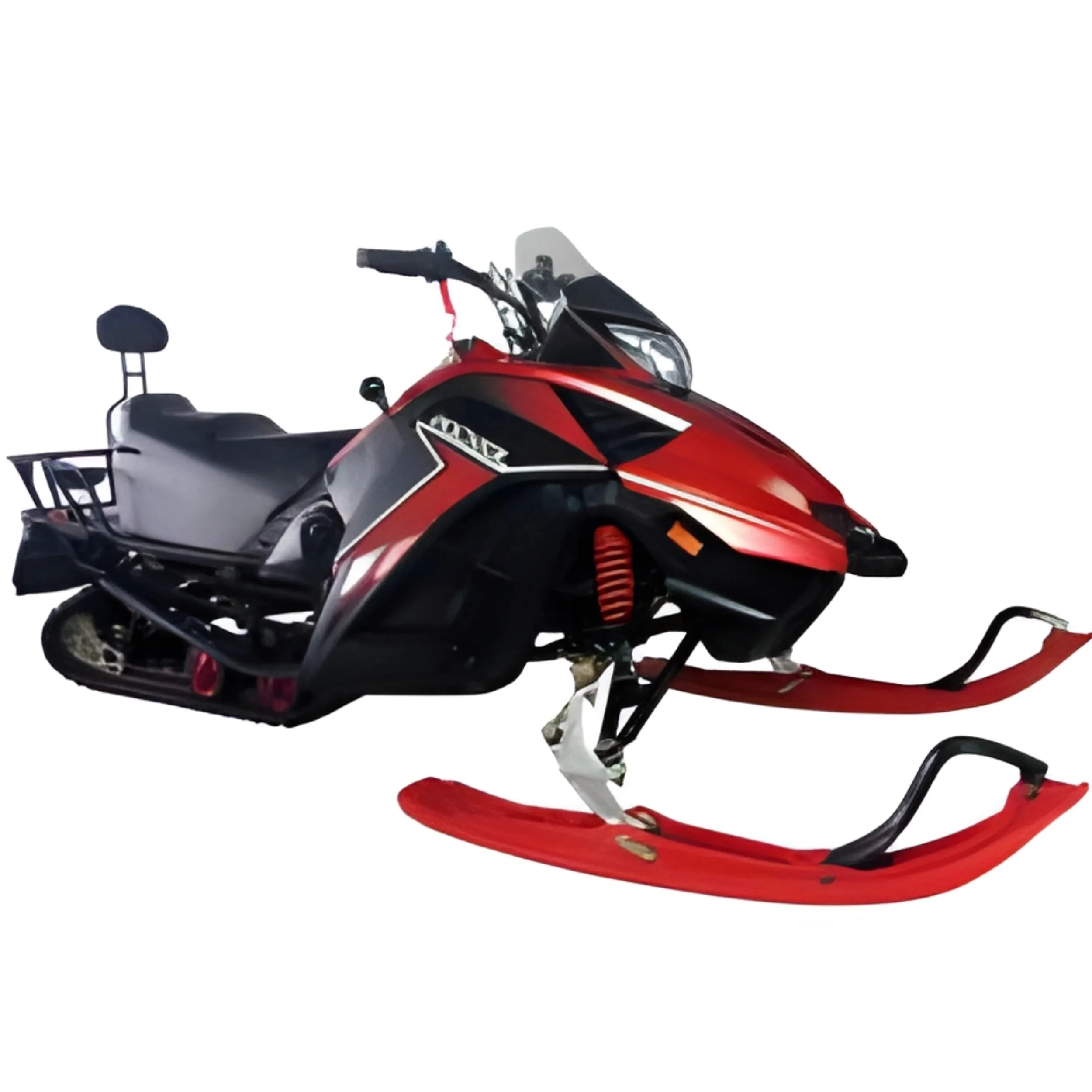 WIDEAL WD150 2024 Hot sale High Safety  Skidoo Snowmobile Steel frame 200CC