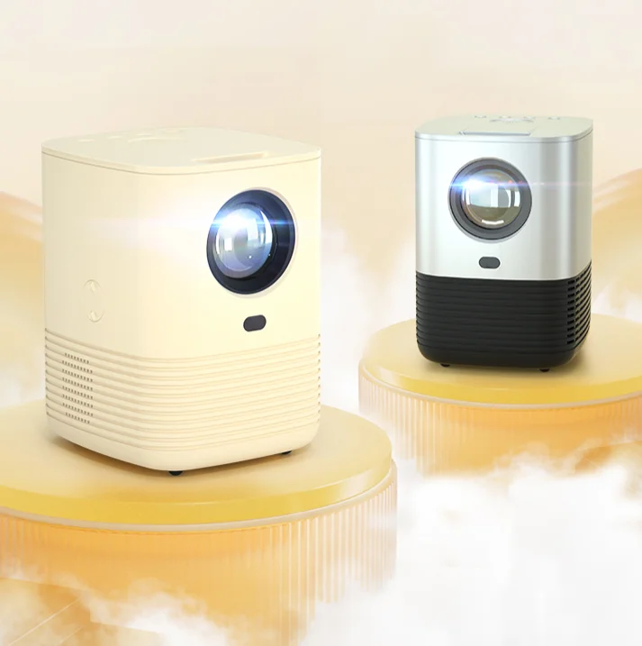 Upgraded High Brightness 1080P Projector Factory Cheap Price 6500 Lumens Full HD LCD Home Movies Projector