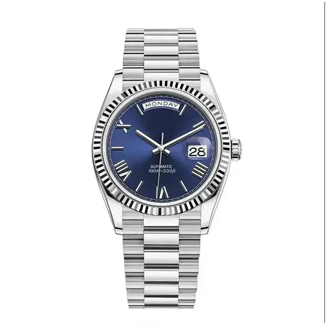 Custom Designer Women Sapphire Automatic Mechanical Movement Watch 904L Stainless Steel Luxury Watch Rolexes Watches