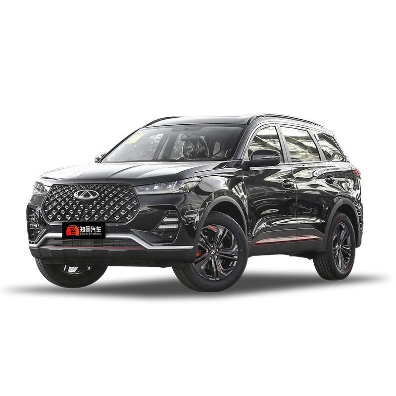 2022 2023 Chery Tiggo 7 Pro Plus kazakhstan autos 8 max 7seat SUV 1.5 tt 1.6TGDI DCT gas car from China