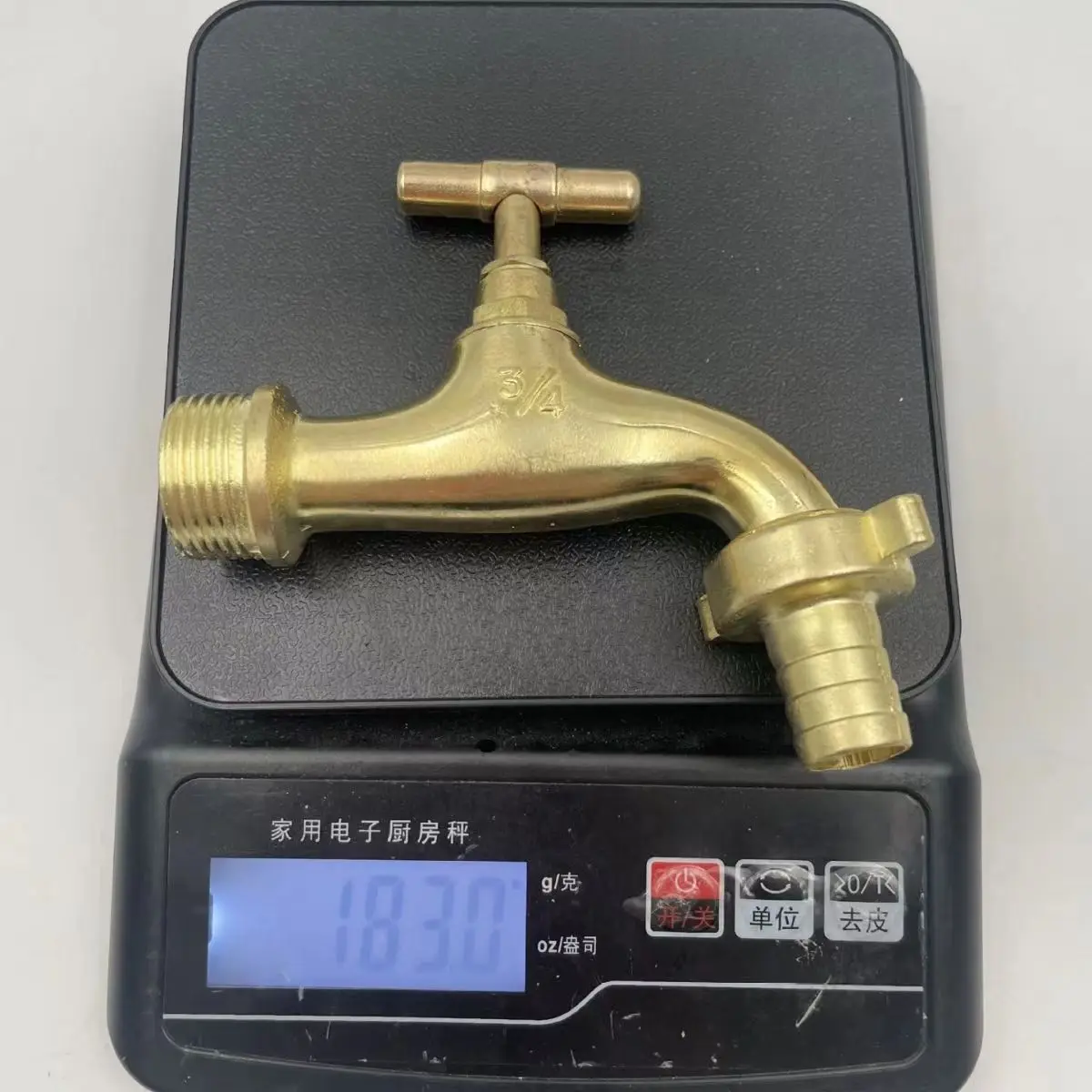 YIWU FUTIAN MARKET High Quality OK Brand Brass Tap Water Faucet