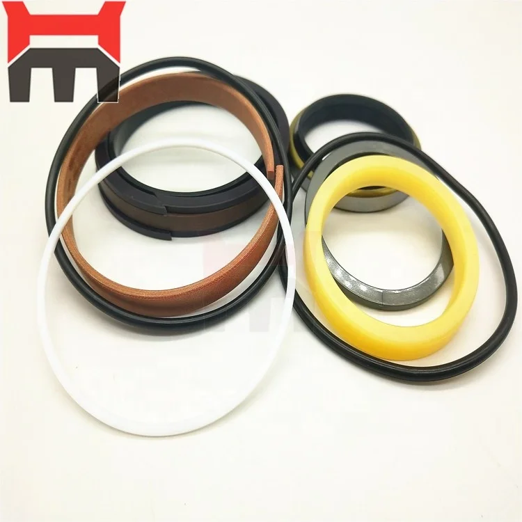 Лидер продаж комплект уплотнительных колец для гидравлического цилиндрического уплотнения погрузчика уплотнителей WA320-5L подъемного цилиндра 707-99-53170