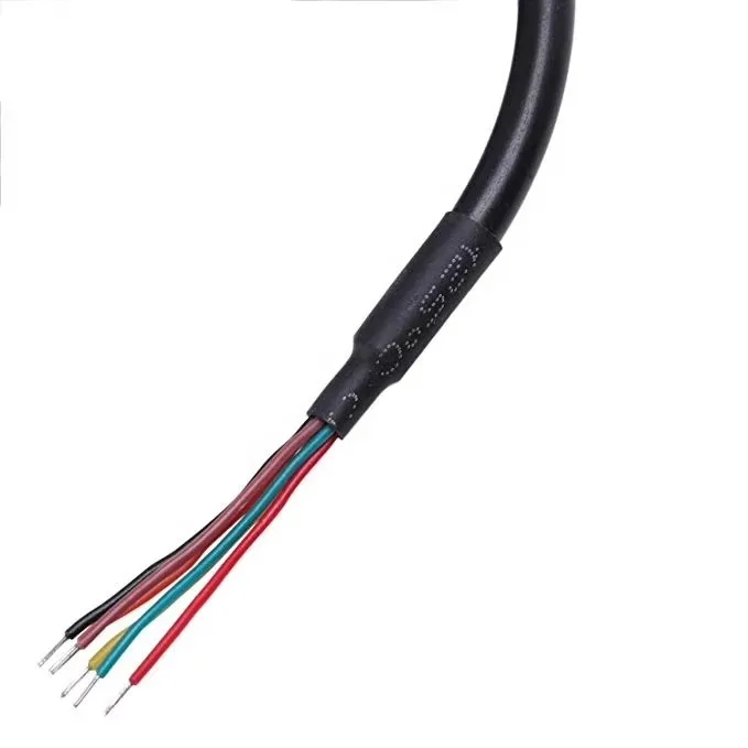 Оптовая продажа FTDI чип usb к RS485 кабель с TX/RX светодиоды конец провода 1 8 м USB-RS485-WE совместим или более индивидуальная Настройка приветствуется