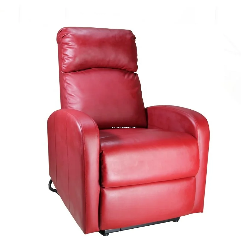 Modern VIP Home High Back Seat Movie Theater Recliner Cinema Sofa