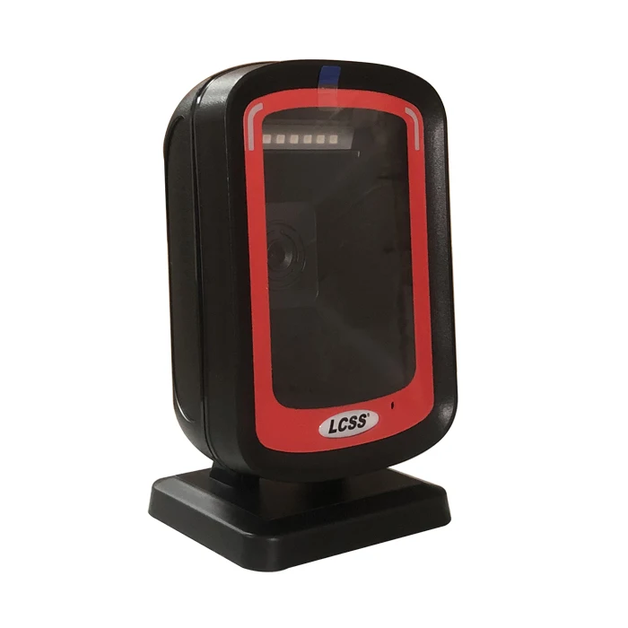 JESEN QR code and Barcode Reader platform Scanner Omni Scanner for Retail Business and Supermarket