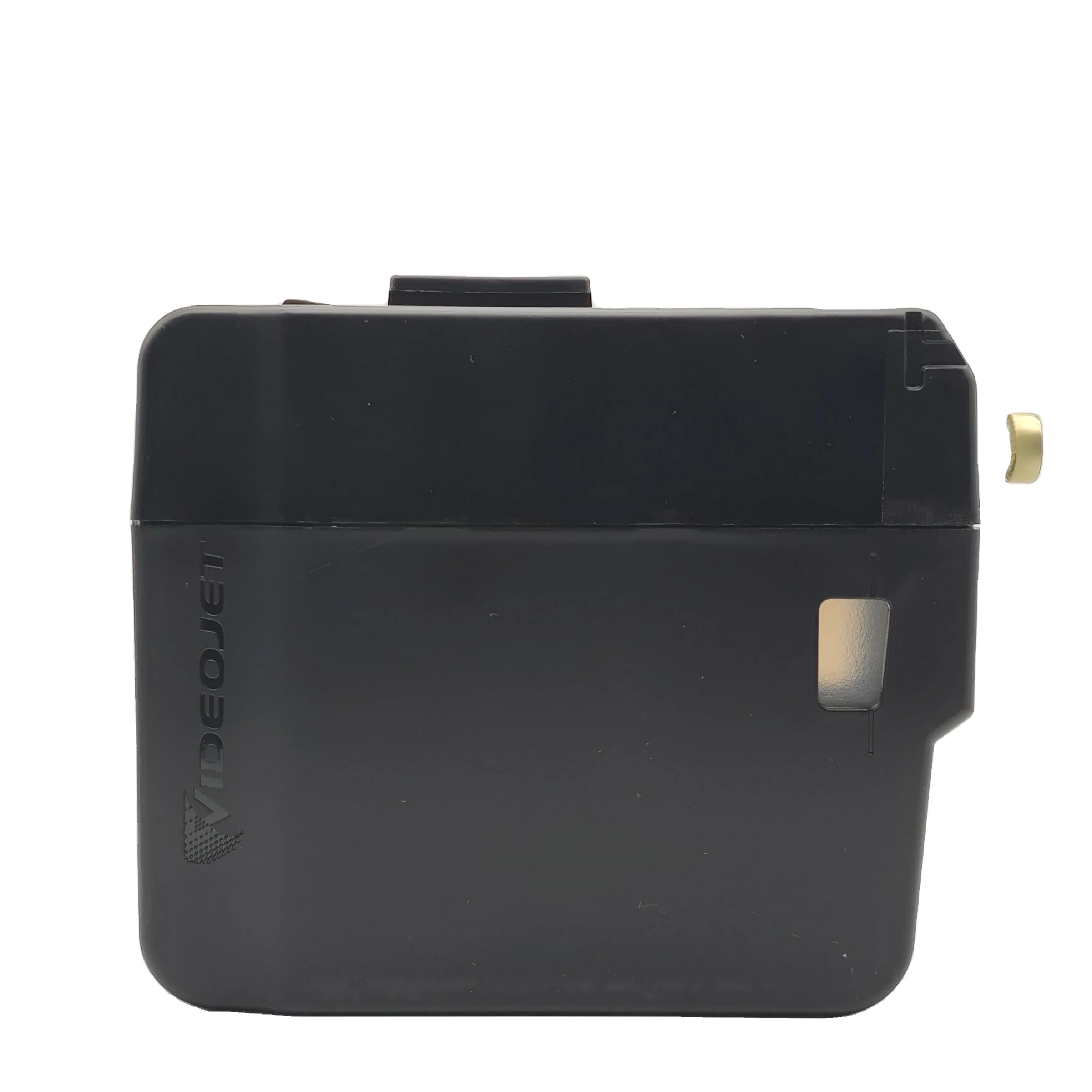 Second Hand Vidoejet Printer Original ink Solvent V4218-D V4201-D V4210-D 750ml Black Ink makeup for vidoejet ink