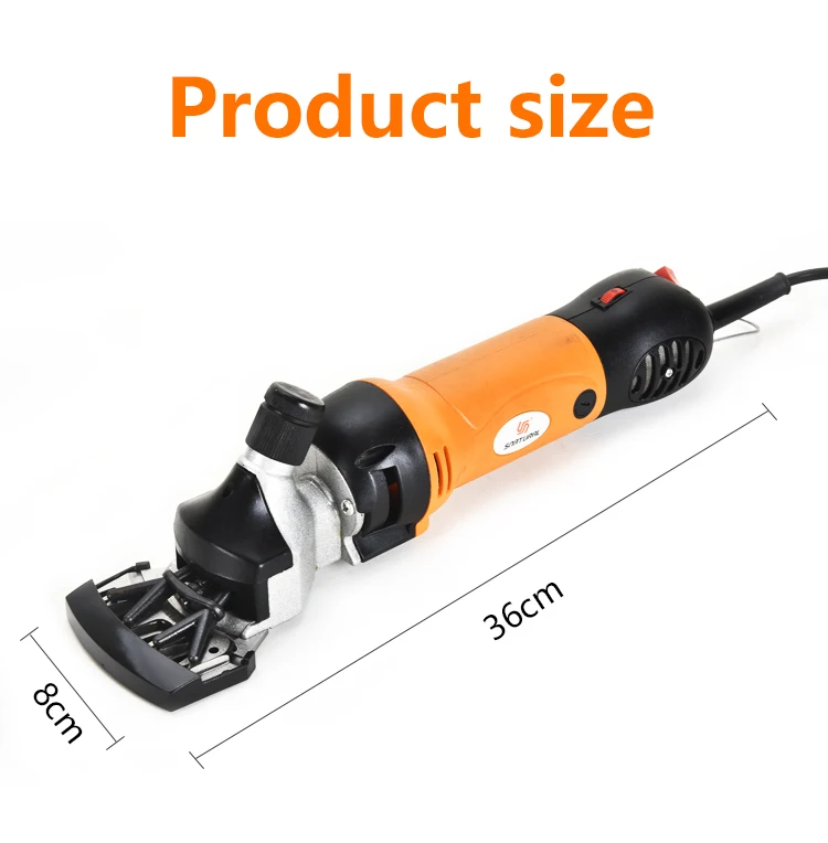 110V electric sheep hair shearing  machine in zhejiang province
