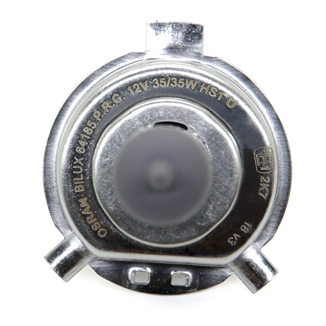 64185-HS1 исходной линии OSRAM Сделано в Китае мотоцикл лампы галогенные 12V 35/35 Вт PX43t