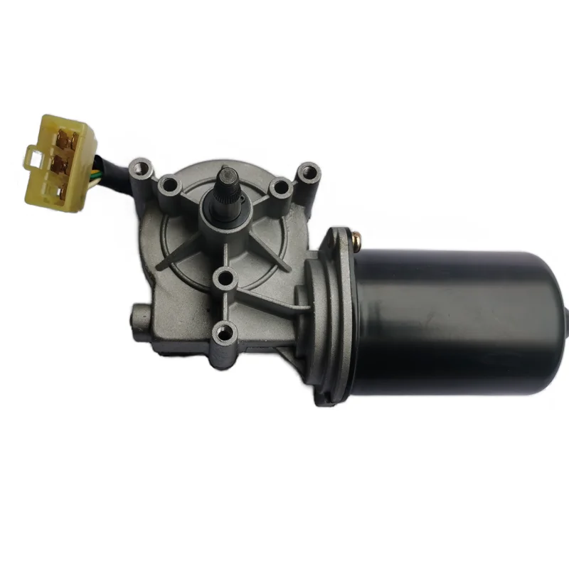 Электродвигатель стеклоочистителя для экскаватора 24 В OEM nummer 21N6-01280 21N6-01281 Hyundai R300LC-9S R210LC-7 R210LC-9 R220LC-9S HX210S