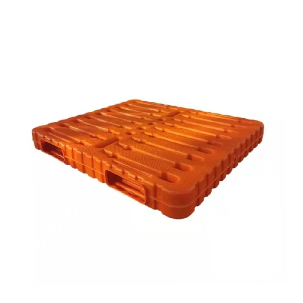 Недорогие сверхпрочные пластиковые штабелируемые поддоны hdpe от производителя
