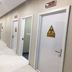 Various styles lead doors CT room X Ray protection 2mmPb lead door