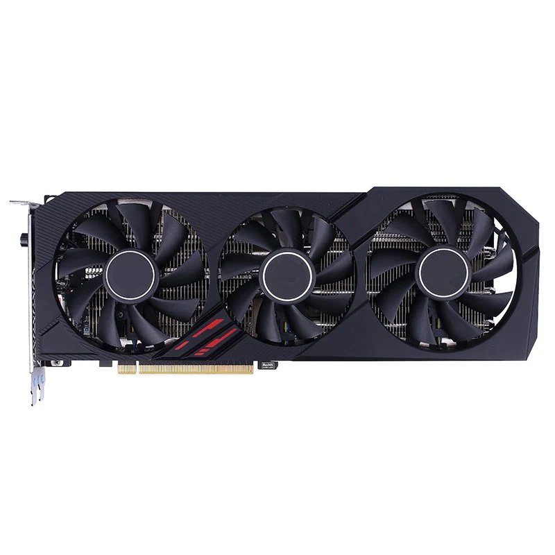 ONDA PSU ATX 1600w 1800w 1850w 2300w 3500w power supply for 2060s Used Graphic Card 8GB Gpu