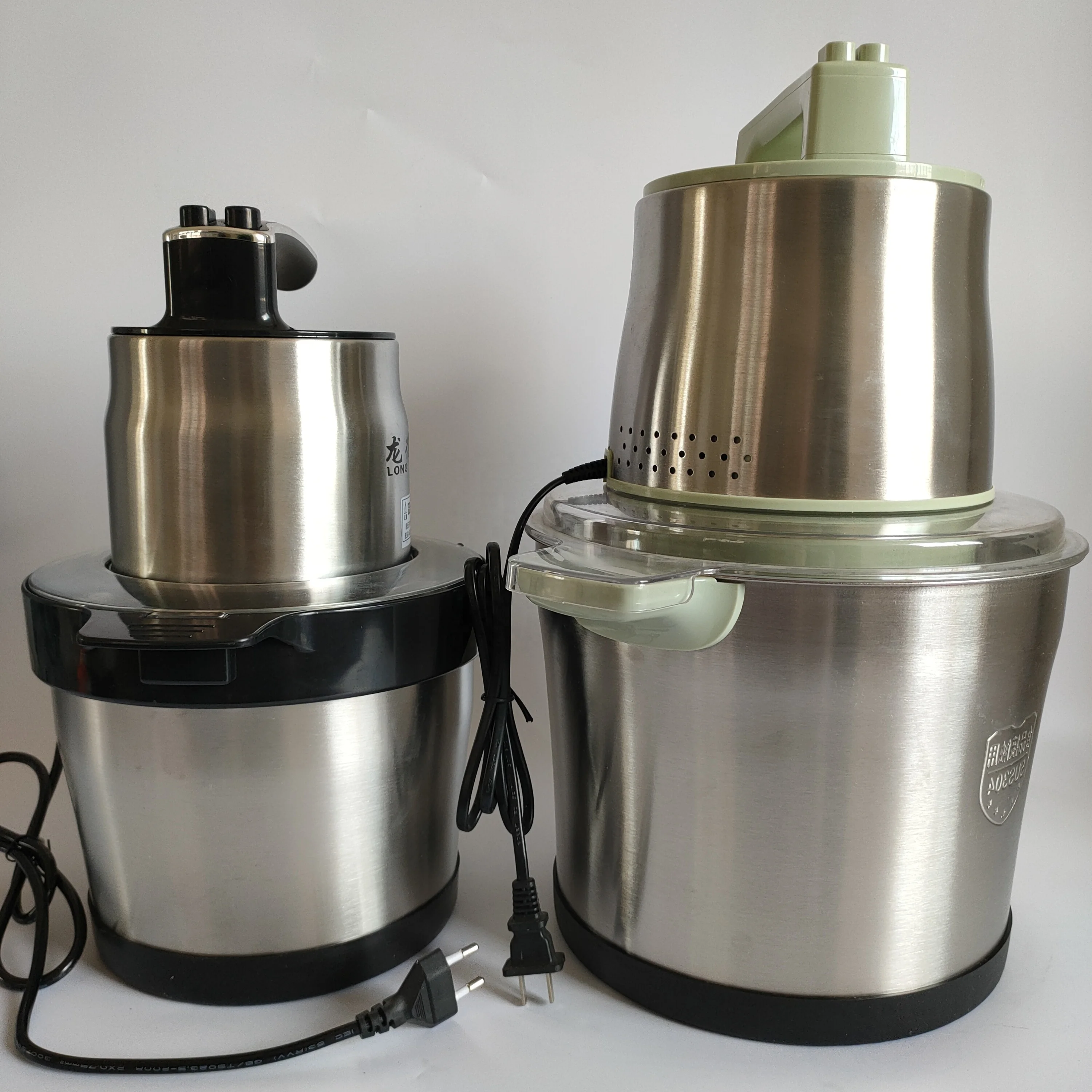 MG-600/1000 6L/10L Kitchen Electric Powerful commercial stainless steel Meat Grinder