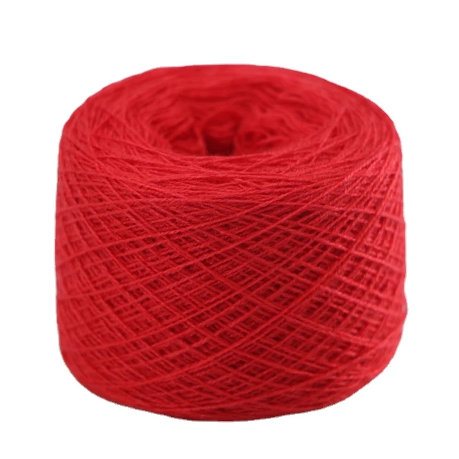 China Nylon Yarn 50% Viscose 22% Nylon 28% PBT Core Spun Yarns Best Price Nylon Blended Yarn